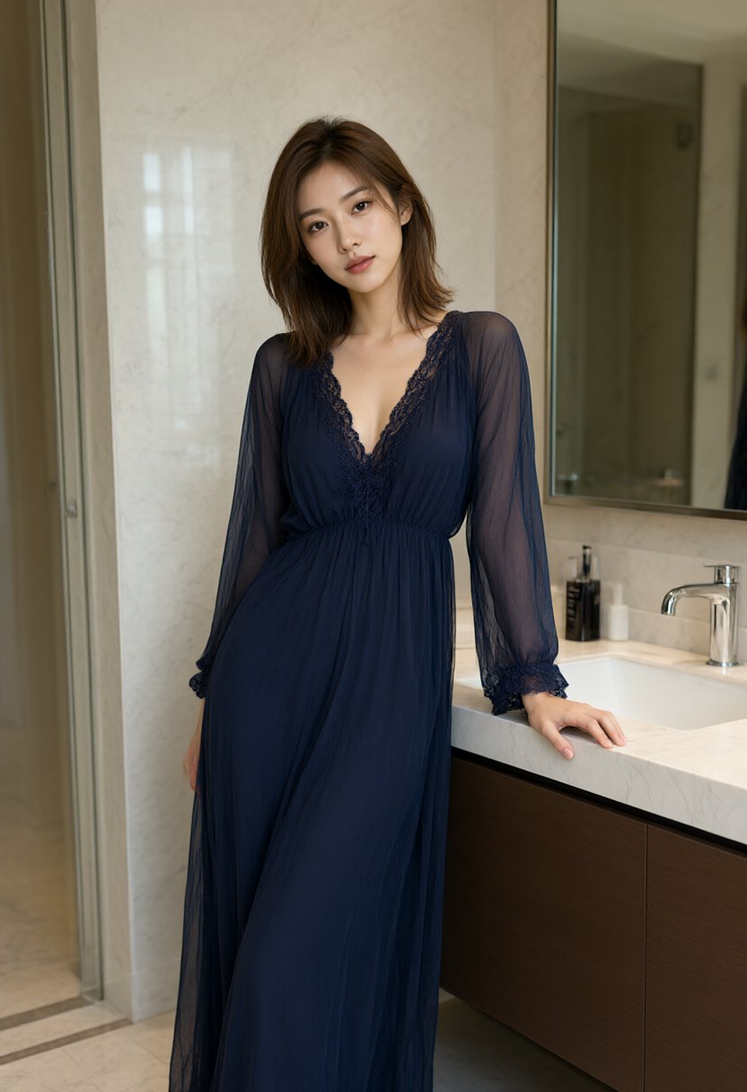 春天留声机海报
